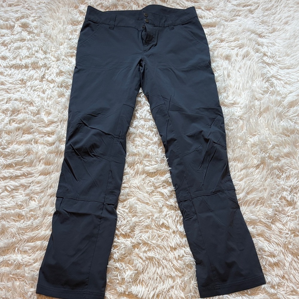 Slate Size 8 Blue Columbia Pants